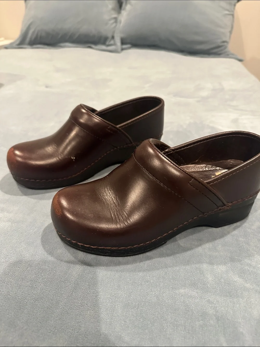 Dansko supportive slip